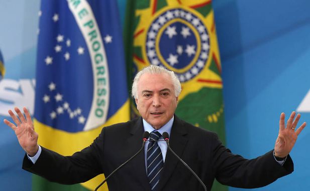 Temer deve anunciar hoje revisão de metas para deficit de R$ 159 bilhões